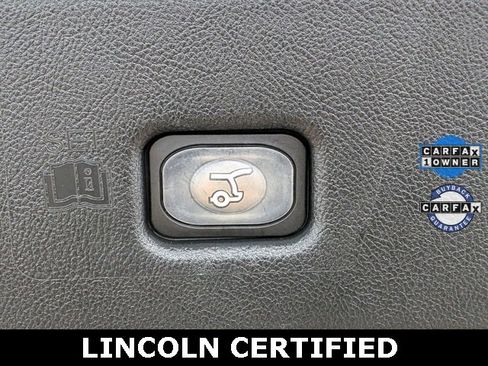 Certified 2022 Lincoln Nautilus Reserve w/ Equipment Group 201A image 23