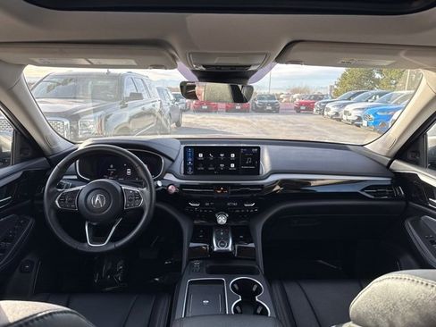 Used 2025 Acura MDX SH-AWD image 20