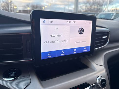 Used 2023 Ford Explorer XLT w/ Equipment Group 202A image 38