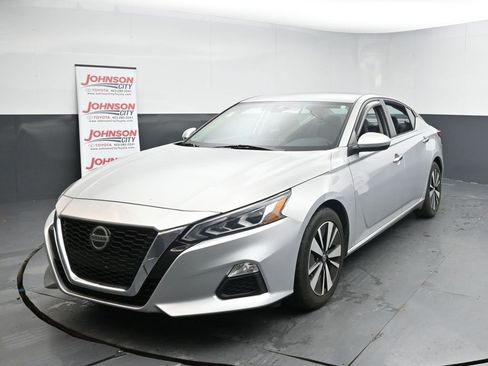 Used 2022 Nissan Altima 2.5 SV image 4
