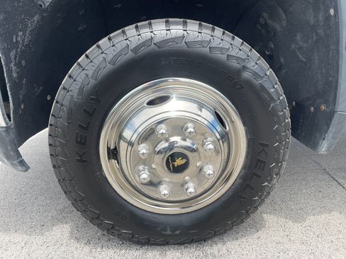 Used 2022 Chevrolet Silverado 3500 W/T w/ WT Convenience Package RWD image 32