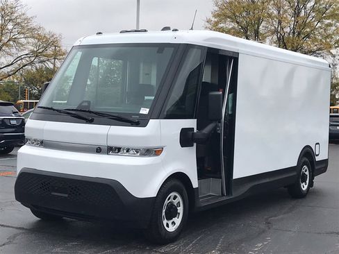 Used 2024 Chevrolet Brightdrop 600 w/ Commercial Equipment Package image 4