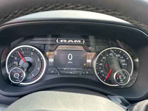 New 2026 RAM 2500 Big Horn AWD/4WD image 34