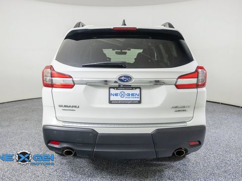 Used 2022 Subaru Ascent Limited w/ Technology Package AWD/4WD image 6