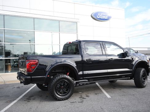 New 2025 Ford F150 Lariat w/ Equipment Group 502A High image 2