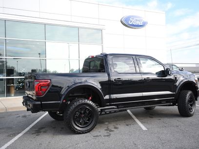 New 2025 Ford F150 Lariat w/ Equipment Group 502A High