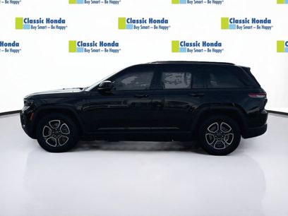 Used 2022 Jeep Grand Cherokee Trailhawk w/ Advanced Protech Group II