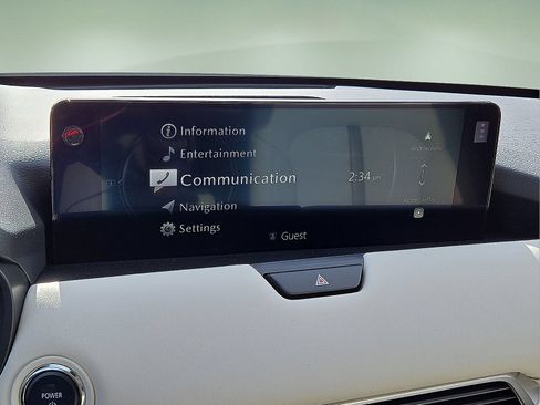 New 2026 MAZDA CX-90 Plug-In Hybrid w/ Premium Plus AWD/4WD image 27