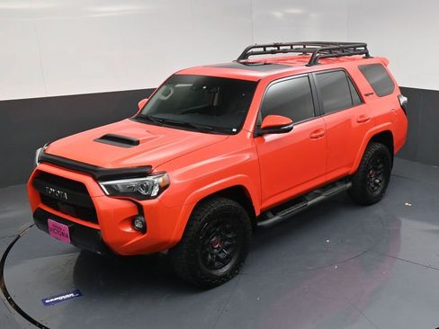 Used 2023 Toyota 4Runner TRD Pro image 18