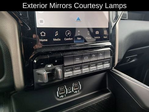 Used 2024 RAM 3500 Laramie w/ Towing Technology Group image 25