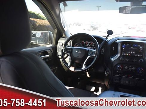 Used 2021 Chevrolet Silverado 1500 RST w/ All Star Edition Plus image 28