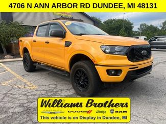 Used 2021 Ford Ranger XLT w/ Equipment Group 301A Mid AWD/4WD video 1