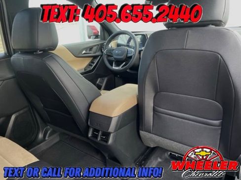 New 2026 Chevrolet Equinox ACTIV FWD image 10