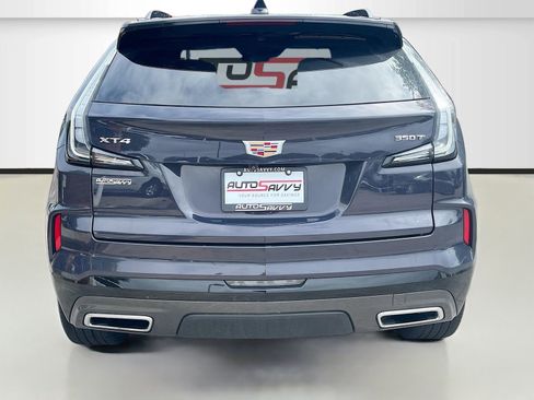 Used 2024 Cadillac XT4 Sport FWD image 6