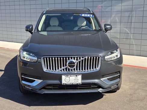 Used 2021 Volvo XC90 T6 Inscription w/ Advanced Package AWD/4WD image 8