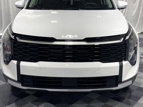 New 2026 Kia Sportage EX FWD image 29