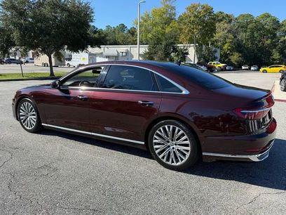 Used 2019 Audi A8 L 3.0T