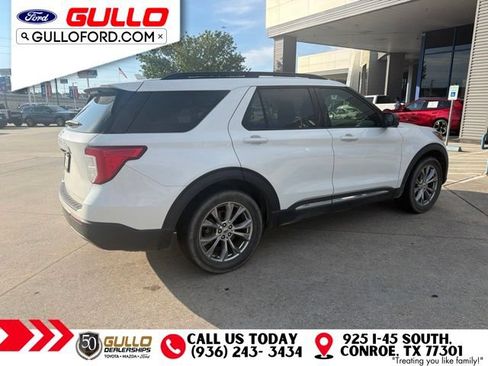 Used 2020 Ford Explorer XLT w/ Equipment Group 202A RWD image 3