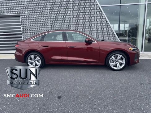 New 2025 Audi A5 2.0T Premium Plus image 2