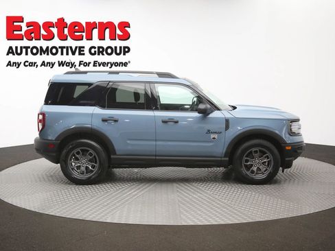 Used 2021 Ford Bronco Sport Big Bend w/ Big Bend Package AWD/4WD image 46
