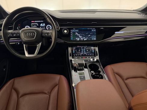 Used 2023 Audi Q7 2.0T Premium Plus w/ Premium Plus Package AWD/4WD image 16