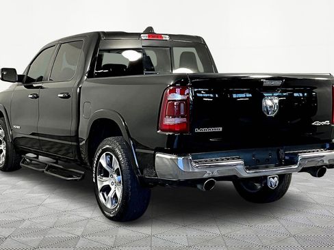 Used 2021 RAM 1500 Laramie image 4