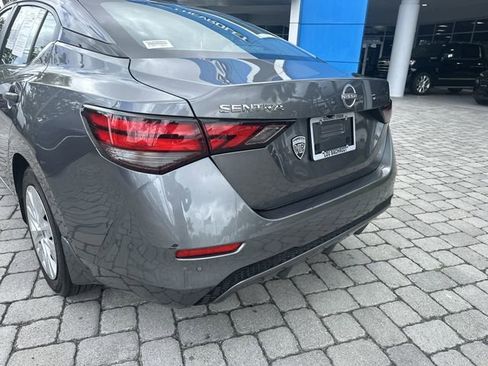 Used 2025 Nissan Sentra S FWD image 12