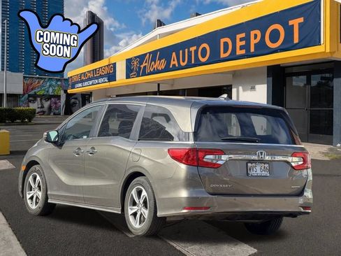 Used 2019 Honda Odyssey Touring image 3