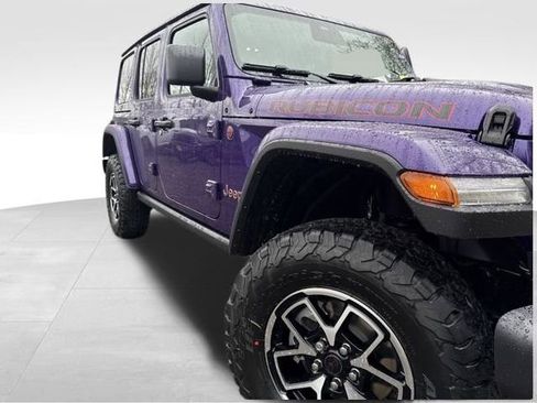 New 2026 Jeep Wrangler Rubicon image 34