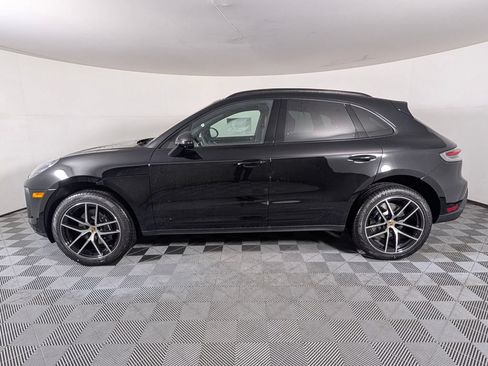 New 2026 Porsche Macan AWD/4WD image 2