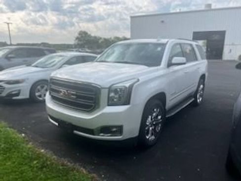 Used 2016 GMC Yukon SLT w/ Open Road Package AWD/4WD image 1