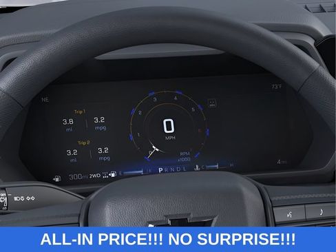 New 2026 Chevrolet Colorado Trail Boss AWD/4WD image 12