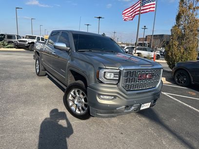 Used 2018 GMC Sierra 1500 Denali
