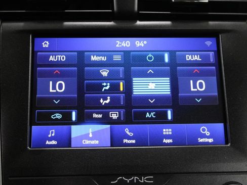 Certified 2020 Ford Fusion SE FWD image 45
