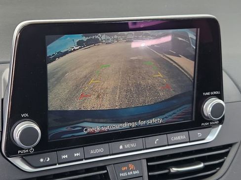 New 2025 Nissan Altima 2.5 S image 15