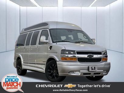 New 2025 Chevrolet Express 2500 WT w/ Driver Convenience Package