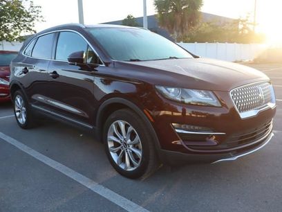 Used 2019 Lincoln MKC Select w/ Select Plus Package