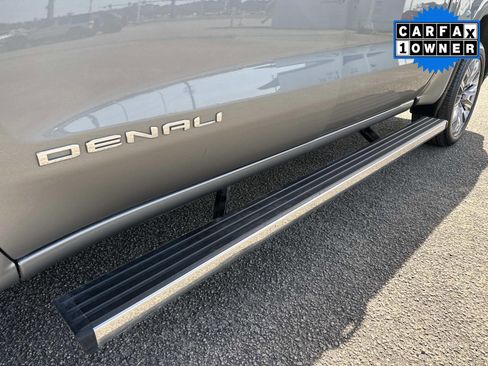 Used 2025 GMC Sierra 1500 Denali w/ Denali Reserve Package image 12