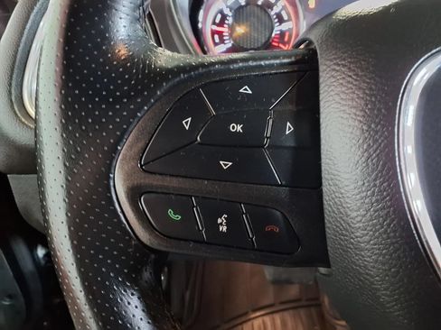 Used 2021 Dodge Challenger SXT w/ Blacktop Package RWD image 21