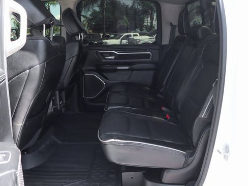 Used 2022 RAM 1500 Laramie RWD image 38