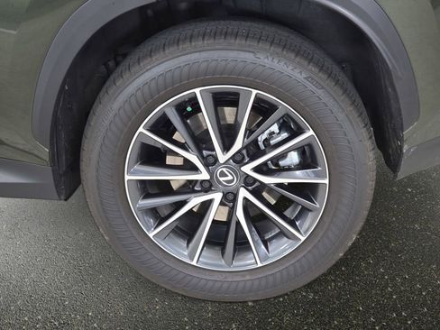 Used 2025 Lexus NX 250 FWD w/ Premium Package image 32