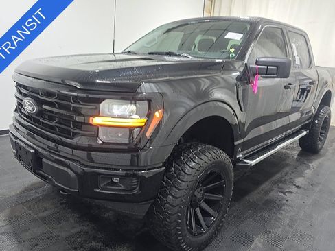 Used 2025 Ford F150 XLT w/ Equipment Group 301A Standard AWD/4WD image 1
