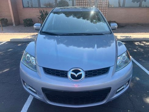 Used 2009 MAZDA CX-7 Grand Touring w/ Technology Pkg image 6