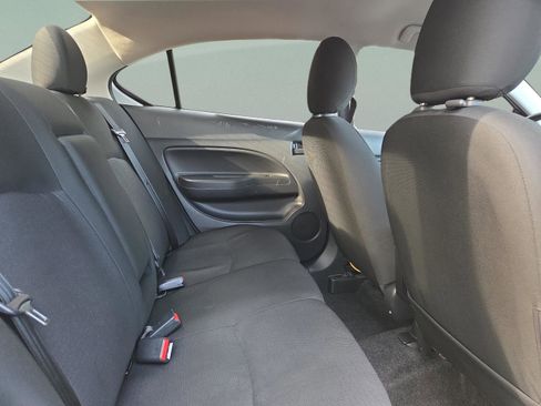 Used 2024 Mitsubishi Mirage G4 Black Edition FWD image 30