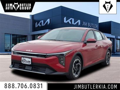 New 2025 Kia K4 EX