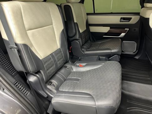 Used 2024 Toyota Sequoia Capstone AWD/4WD image 23
