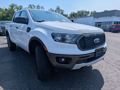 Used 2021 Ford Ranger XLT w/ Equipment Group 301A Mid AWD/4WD image 13