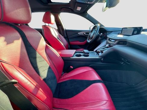 Used 2021 Acura TLX w/ A-SPEC Pkg image 30