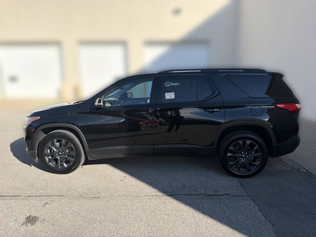 Used 2021 Chevrolet Traverse RS AWD/4WD image 13