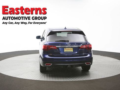 Used 2014 Acura MDX SH-AWD w/ Tech & Entertainment image 41